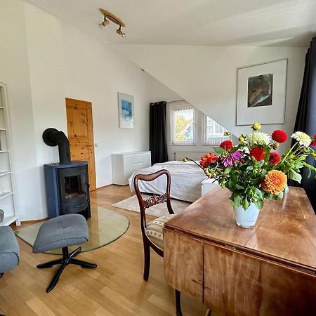 Sonnige Wohnung Am Lindenberg Lohfelden Екстер'єр фото