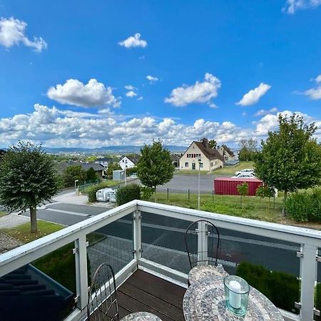 Sonnige Wohnung Am Lindenberg Lohfelden Екстер'єр фото