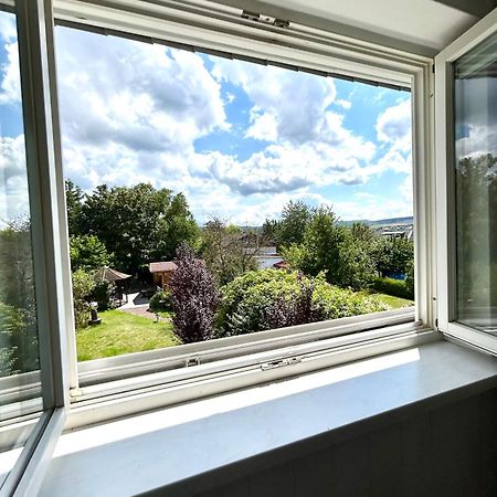 Sonnige Wohnung Am Lindenberg Lohfelden Екстер'єр фото