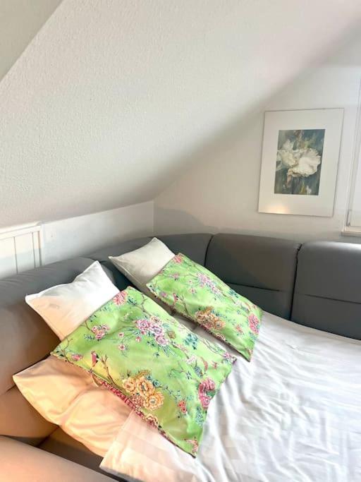 Sonnige Wohnung Am Lindenberg Lohfelden Екстер'єр фото
