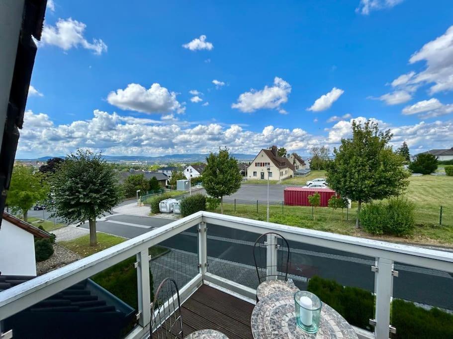 Sonnige Wohnung Am Lindenberg Lohfelden Екстер'єр фото