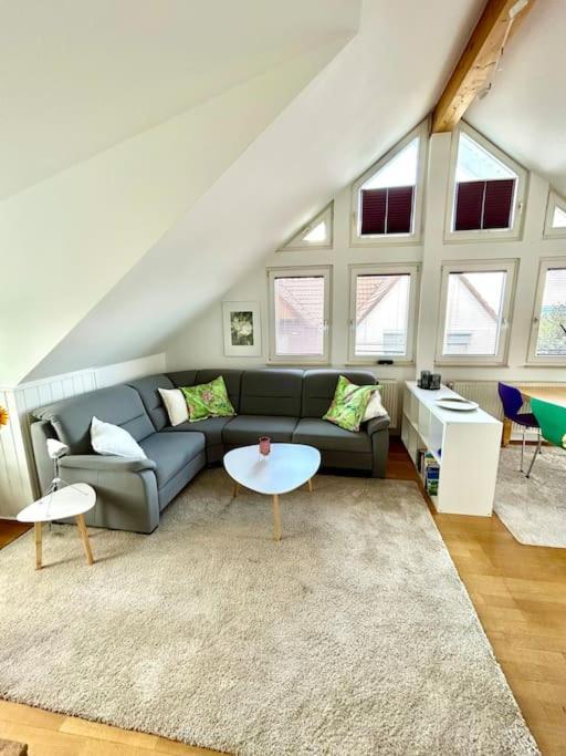Sonnige Wohnung Am Lindenberg Lohfelden Екстер'єр фото