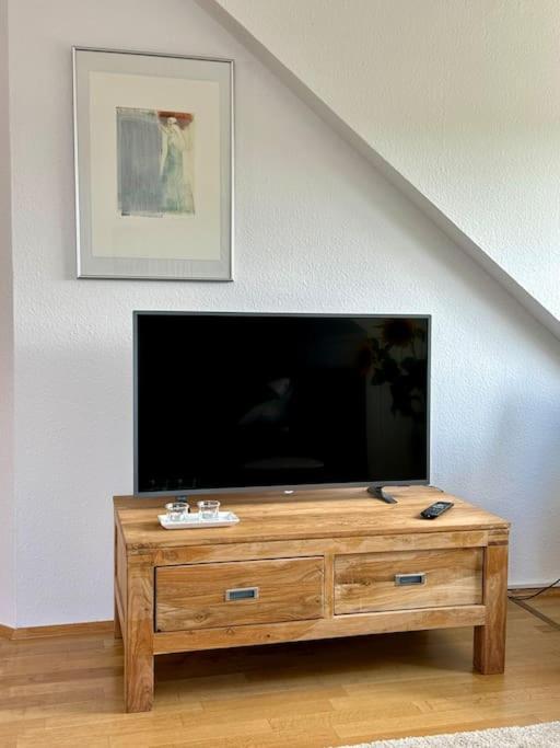 Sonnige Wohnung Am Lindenberg Lohfelden Екстер'єр фото