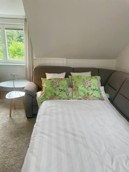 Sonnige Wohnung Am Lindenberg Lohfelden Екстер'єр фото