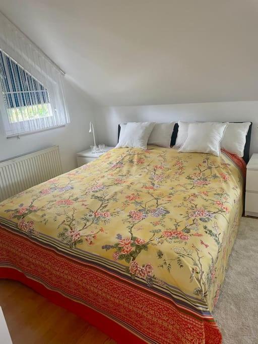 Sonnige Wohnung Am Lindenberg Lohfelden Екстер'єр фото