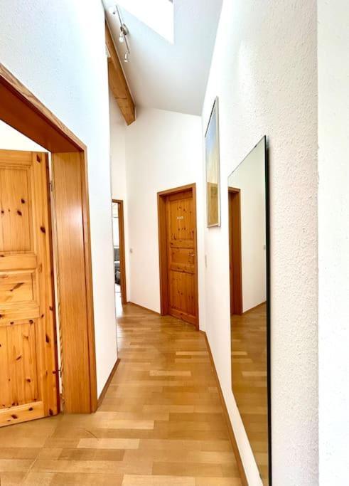 Sonnige Wohnung Am Lindenberg Lohfelden Екстер'єр фото
