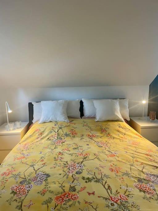 Sonnige Wohnung Am Lindenberg Lohfelden Екстер'єр фото